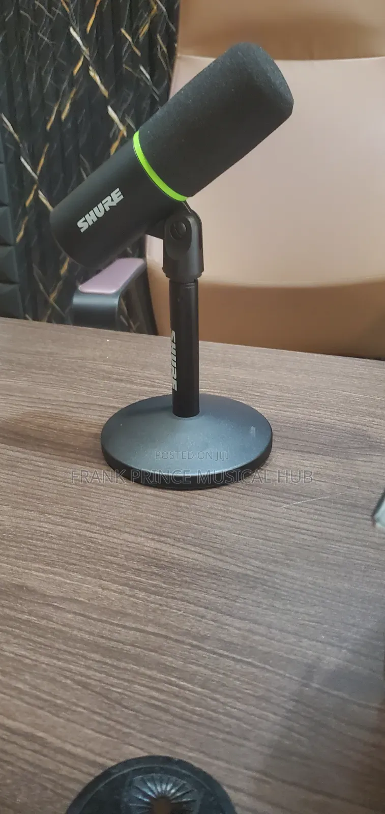 Shure MV6 USB Gaming Microphone