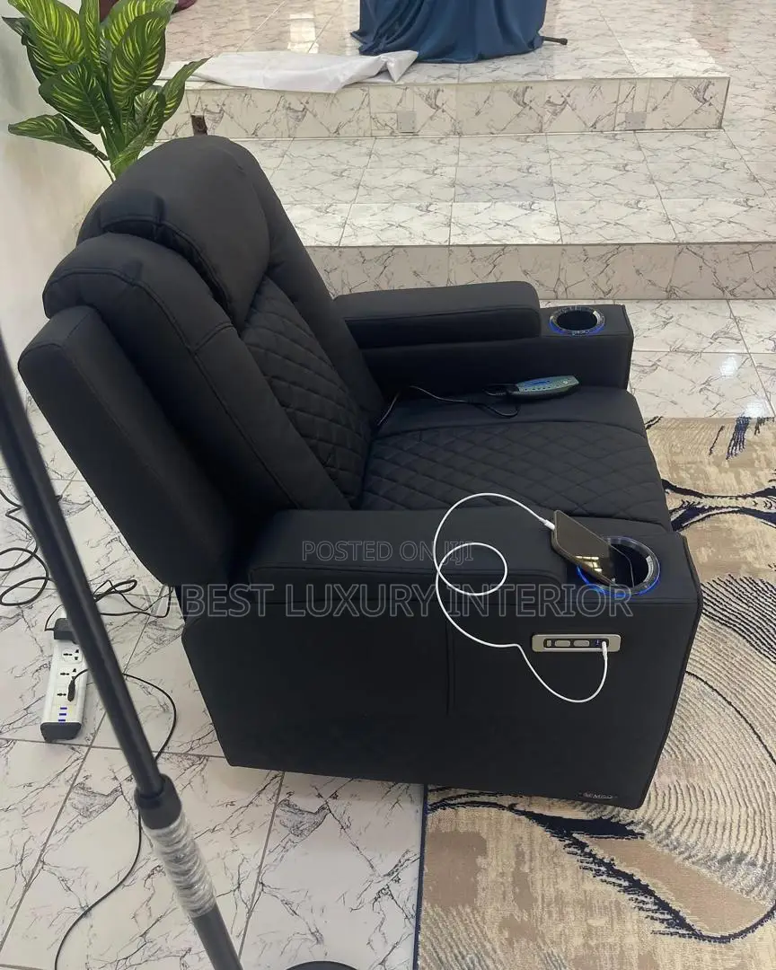 Premium Electric Massage Cinema Chair