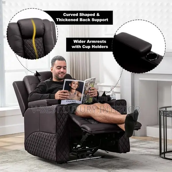 Premium Electric Massage Cinema Chair