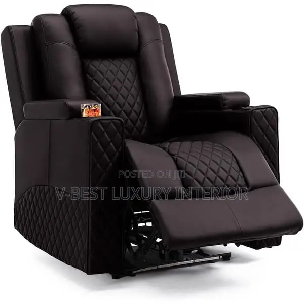 Premium Electric Massage Cinema Chair