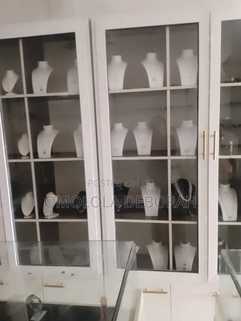 Jewelry Shop Takeover Available