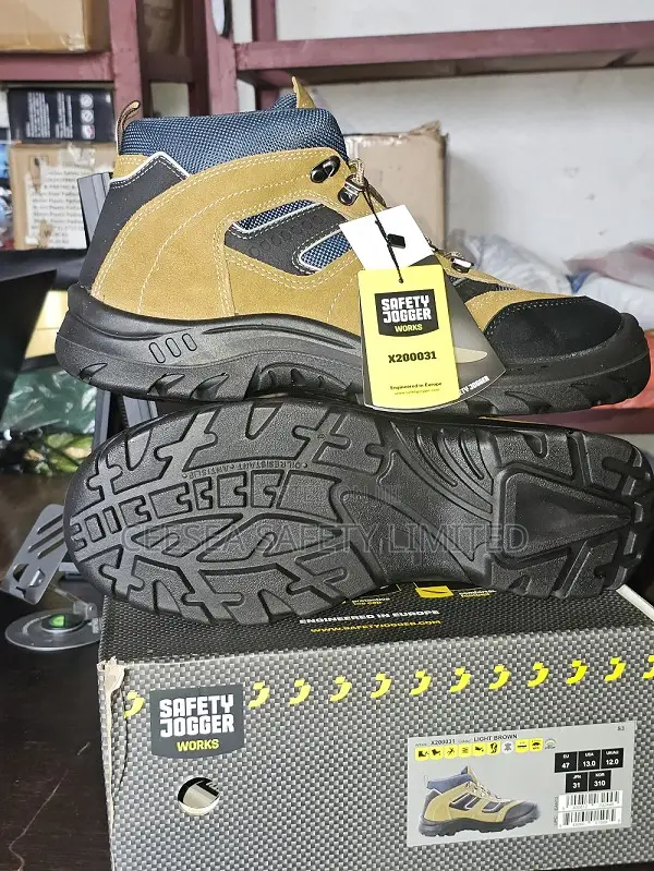 Safety Jogger X200031 S3