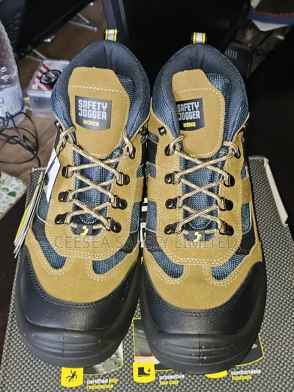Safety Jogger X200031 S3