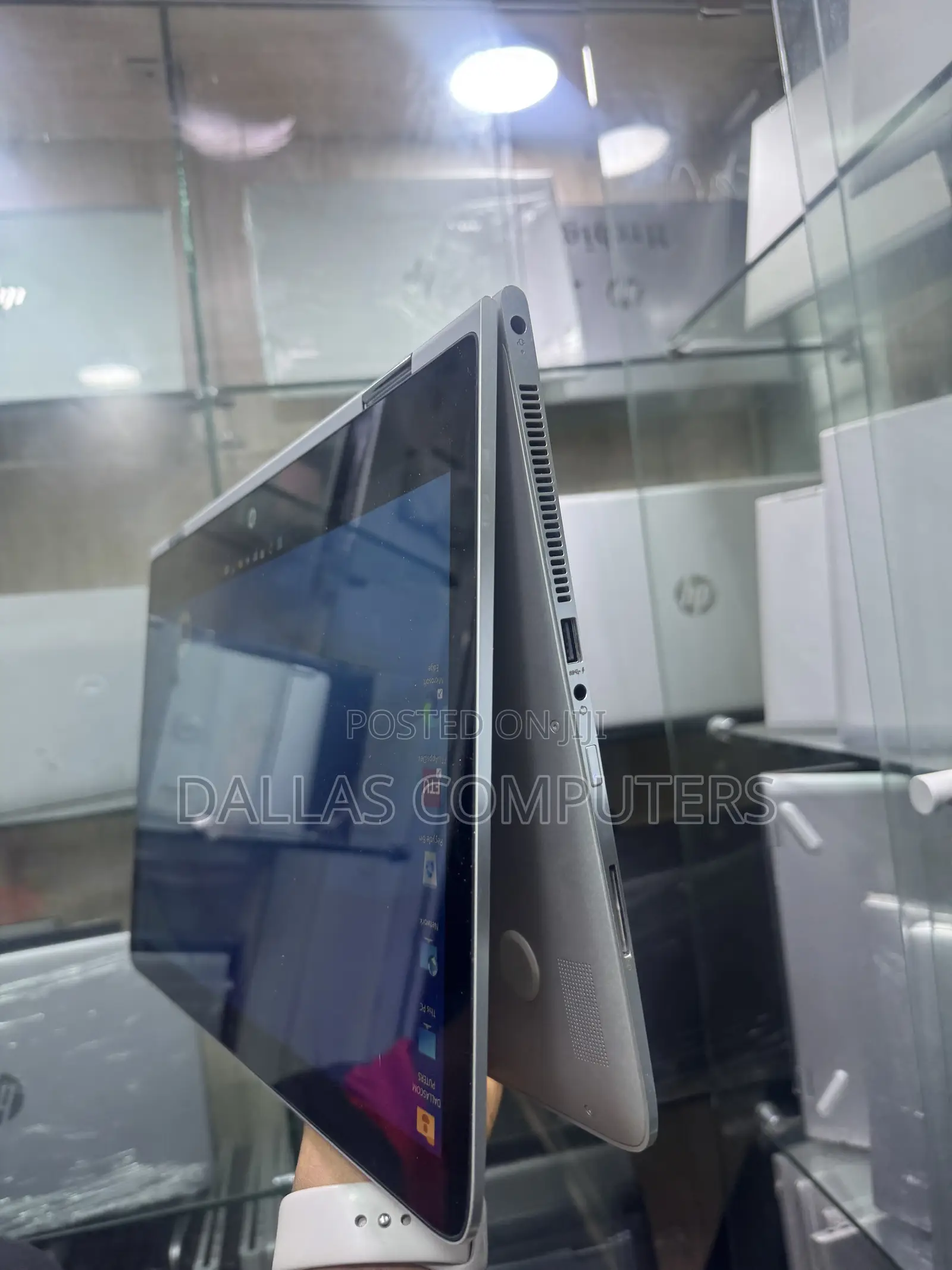 Laptop HP Spectre X360 16GB Intel Core i7 SSD 512GB