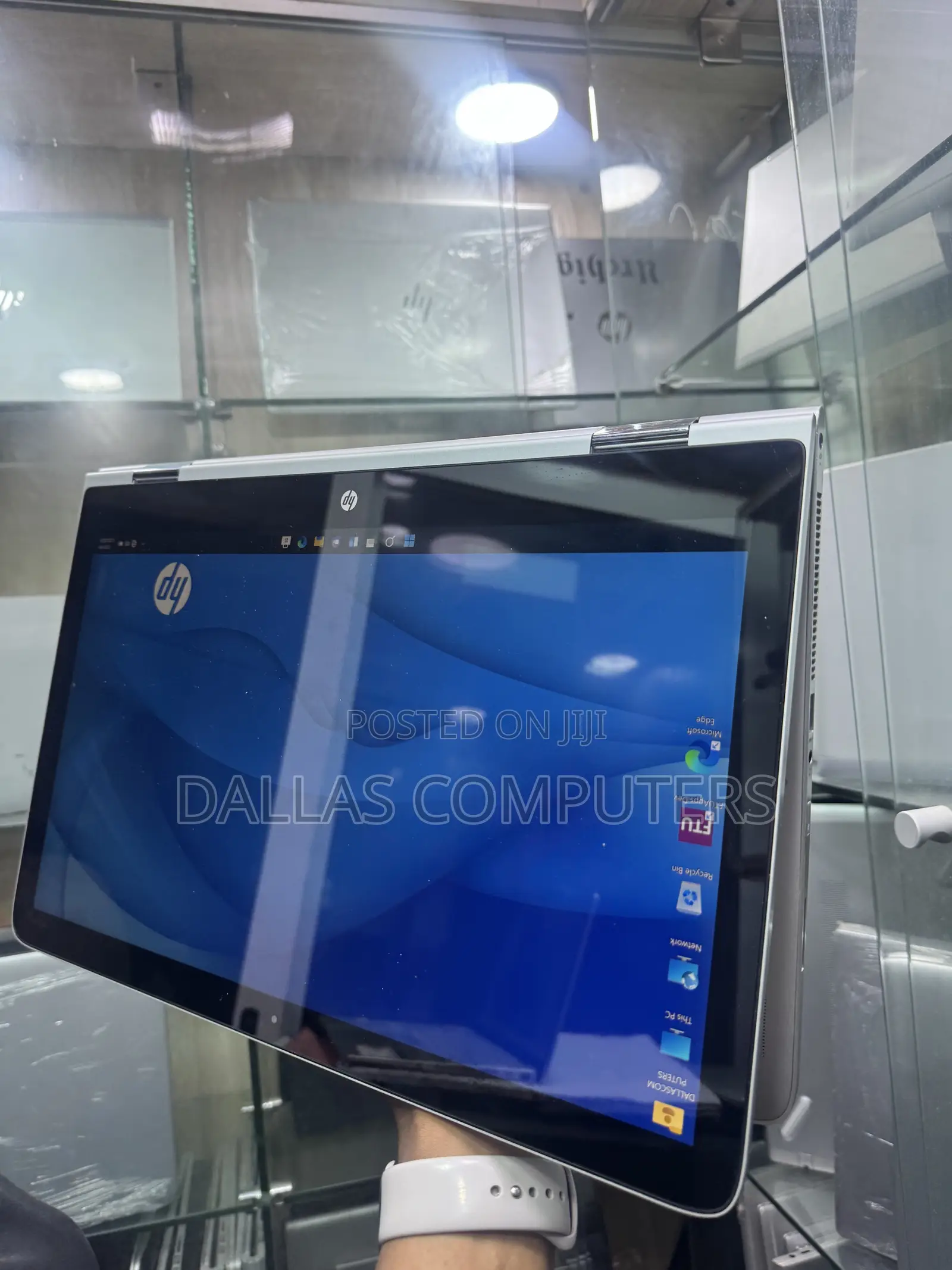 Laptop HP Spectre X360 16GB Intel Core i7 SSD 512GB