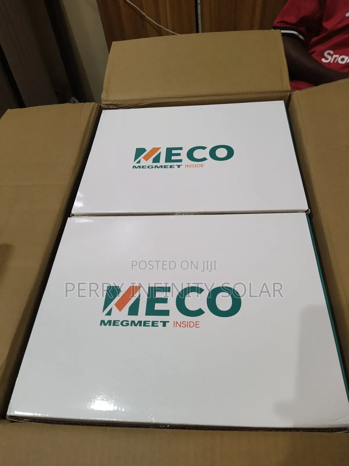 MECO 1kWh Pro Solar Generator | 500W Pure Sine Wave | LiFePO4 Battery