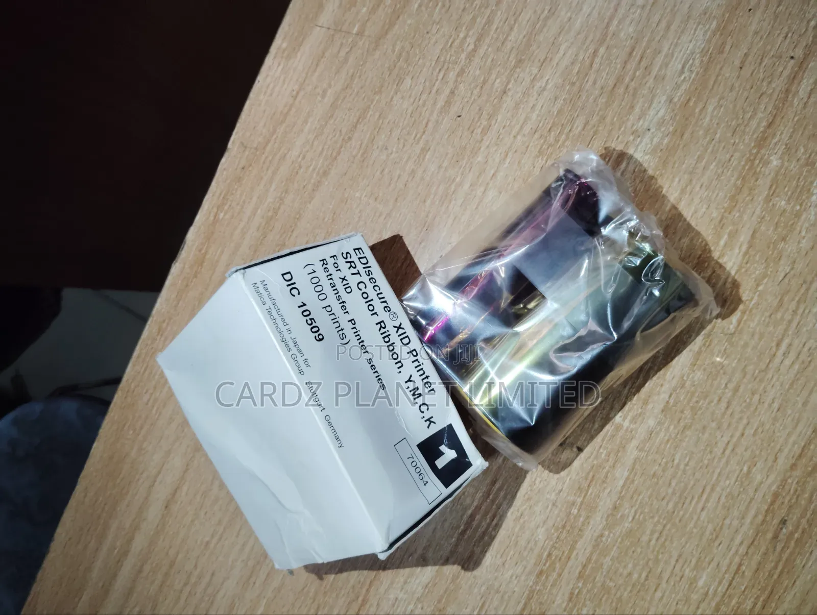 Matica Xid Ribbon
