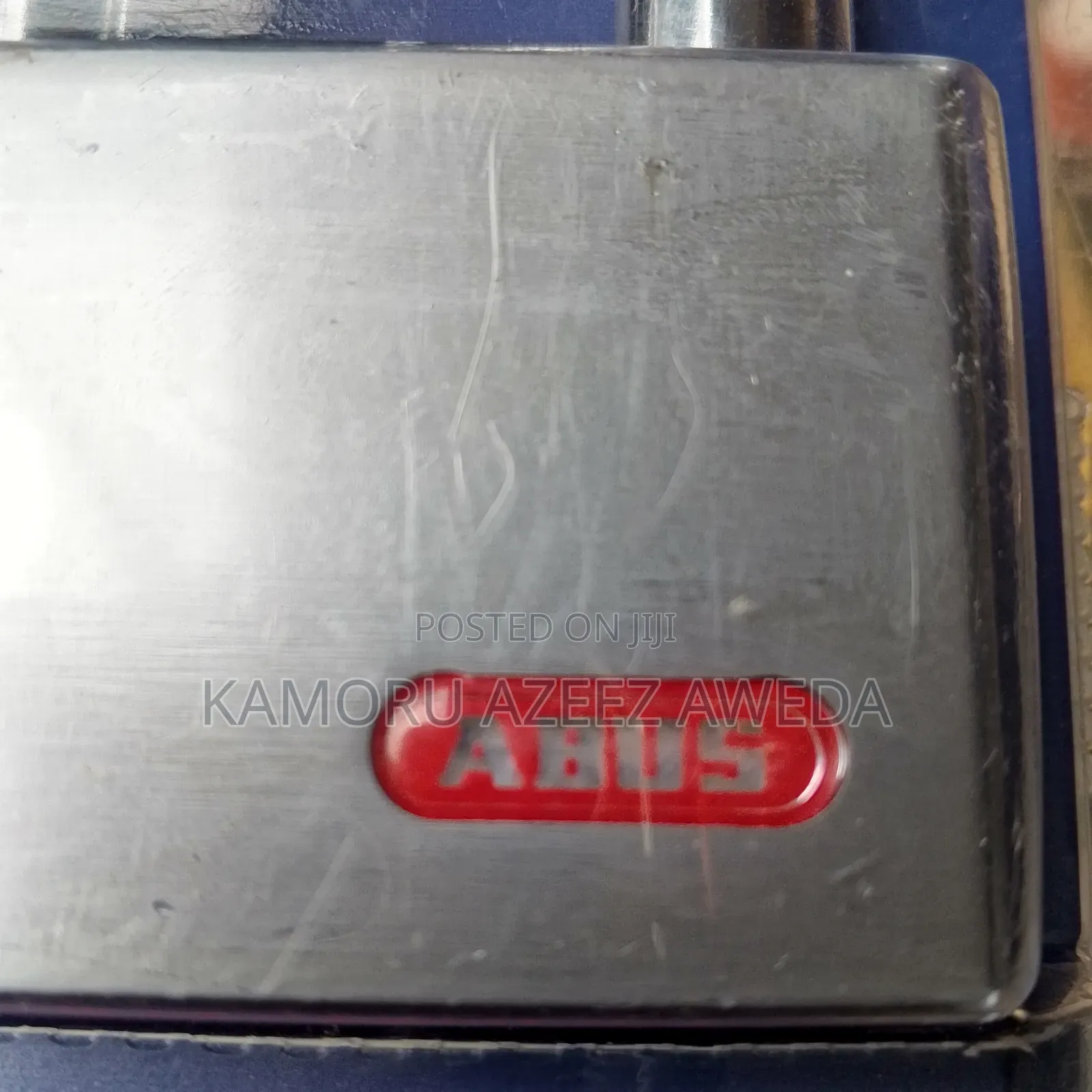 ABUS Padlock 70mm Made in Germany