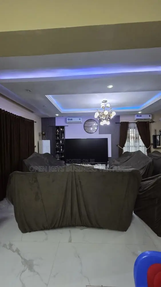Furnished 4bdrm Duplex in Kolapo Ishola Gra, Akobo for sale