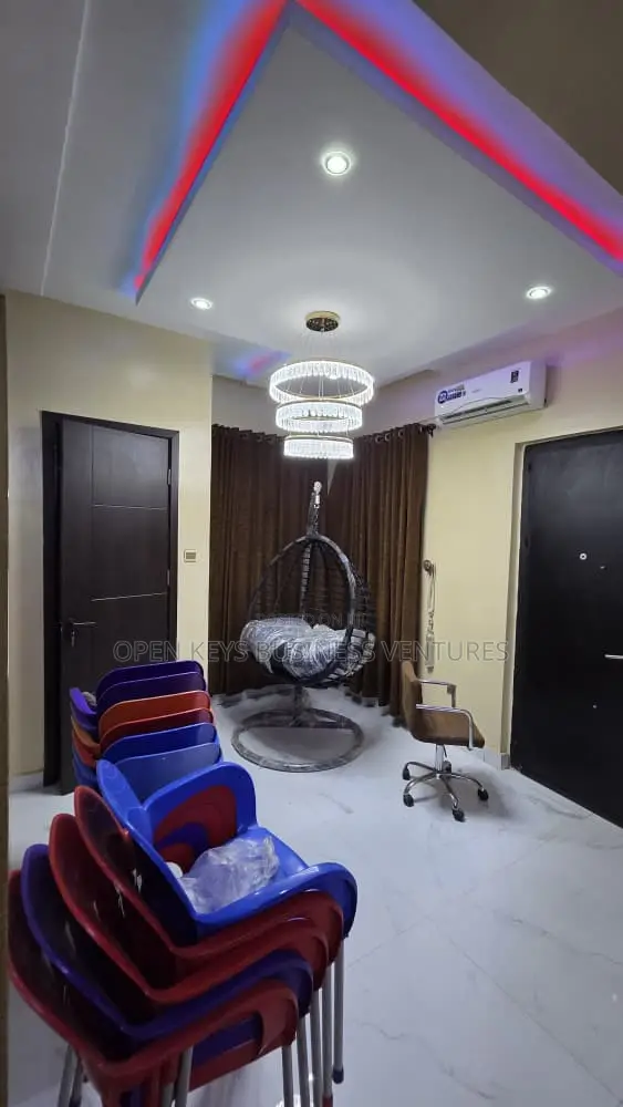 Furnished 4bdrm Duplex in Kolapo Ishola Gra, Akobo for sale
