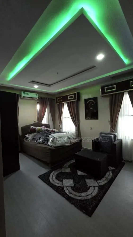 Furnished 4bdrm Duplex in Kolapo Ishola Gra, Akobo for sale