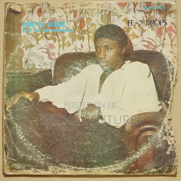 Bongos Ikwue the Groovies – Tear Drops