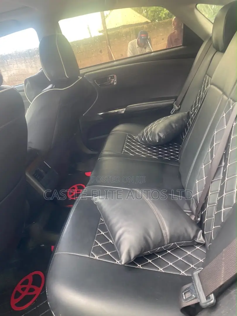 Toyota Avalon XLE 4dr Sedan (3.5L 6cyl 6A) 2014 Black