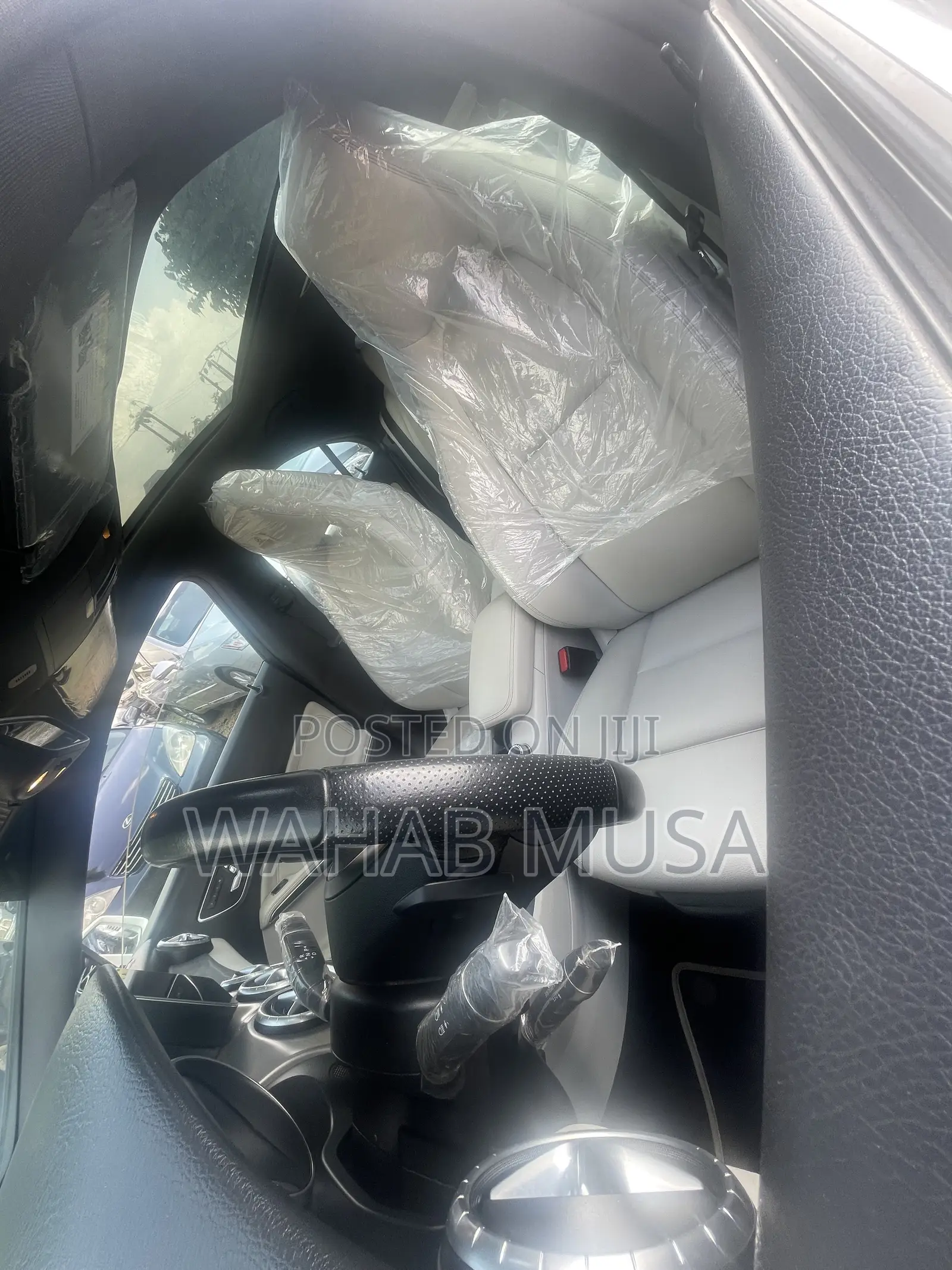 Mercedes-Benz CLA-Class 2019 White