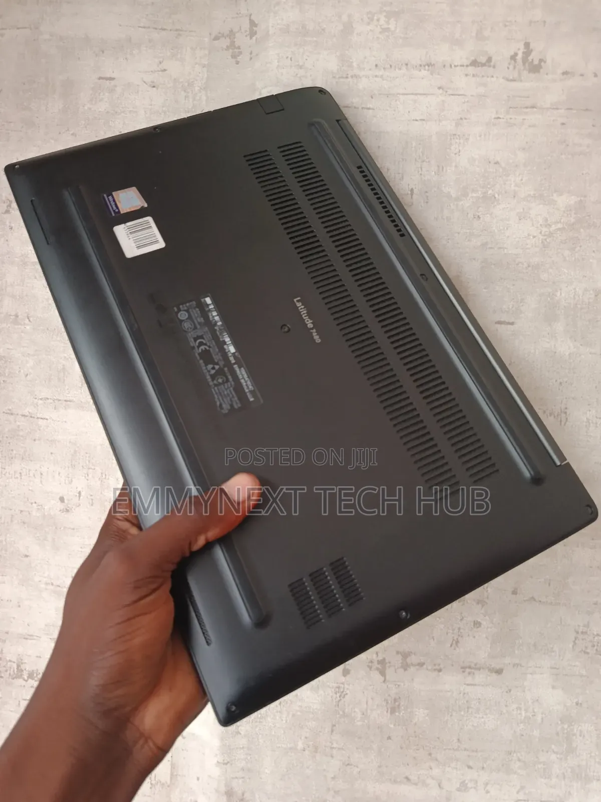 Laptop Dell Latitude 7480 8GB Intel Core i5 SSD 256GB