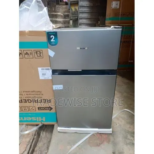 Hisense Top Freezer Refrigerator 87l (120dr)