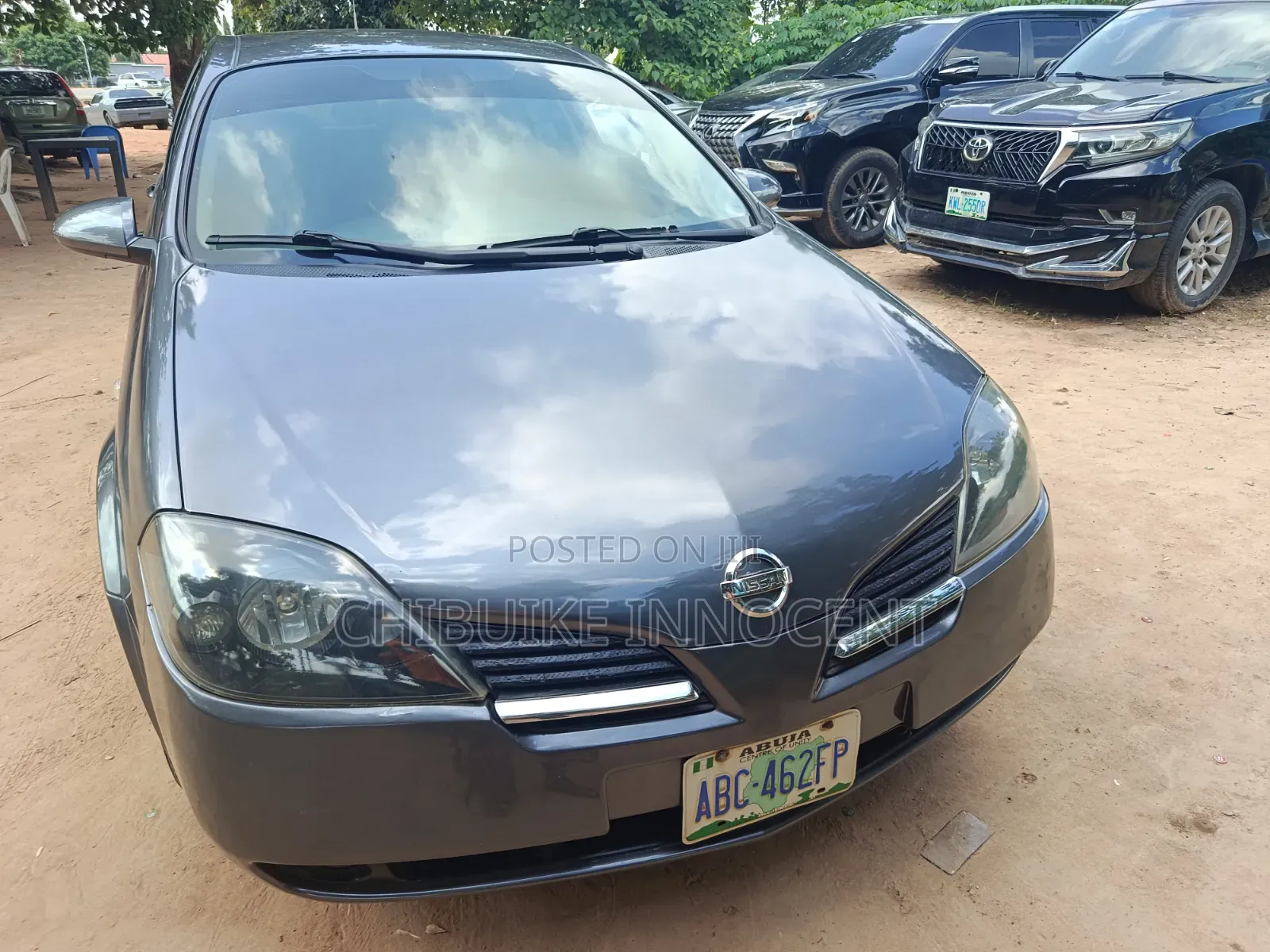 Nissan Primera 2008