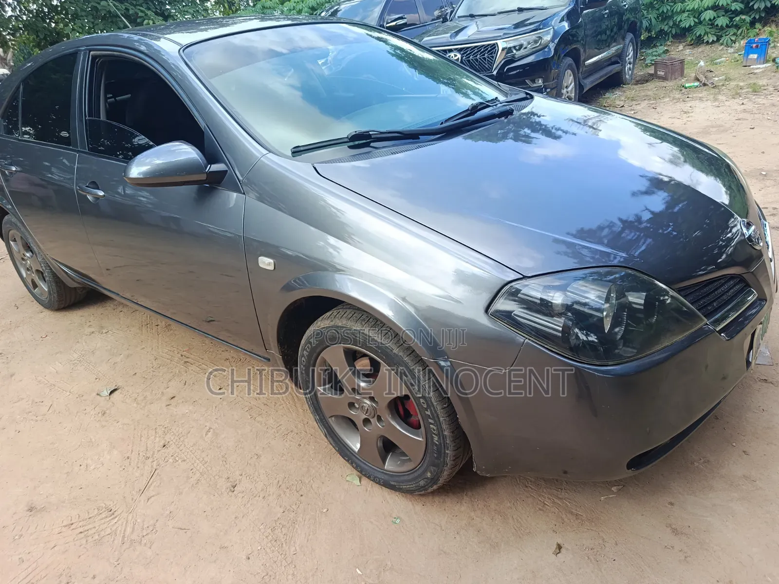 Nissan Primera 2008