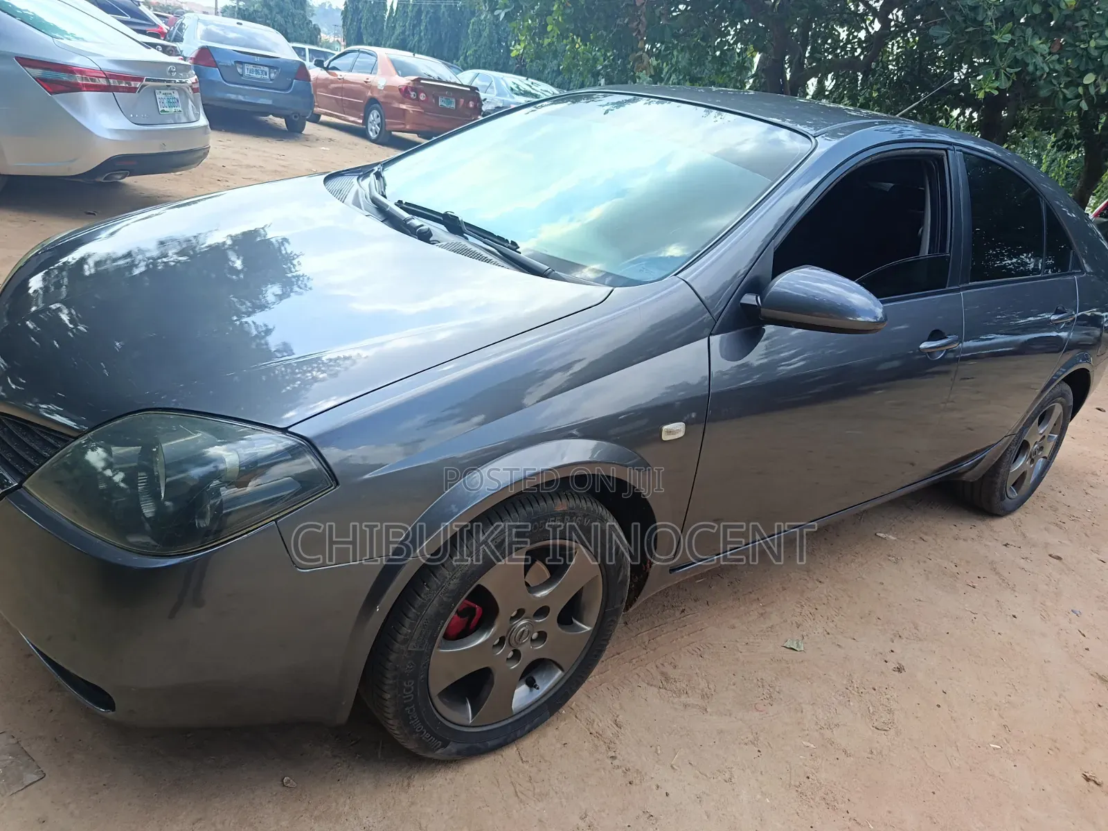 Nissan Primera 2008