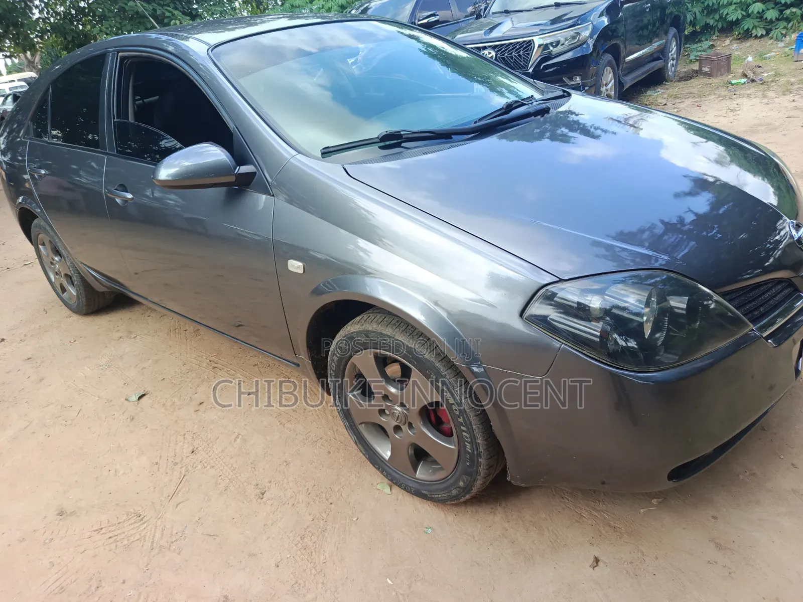Nissan Primera 2008