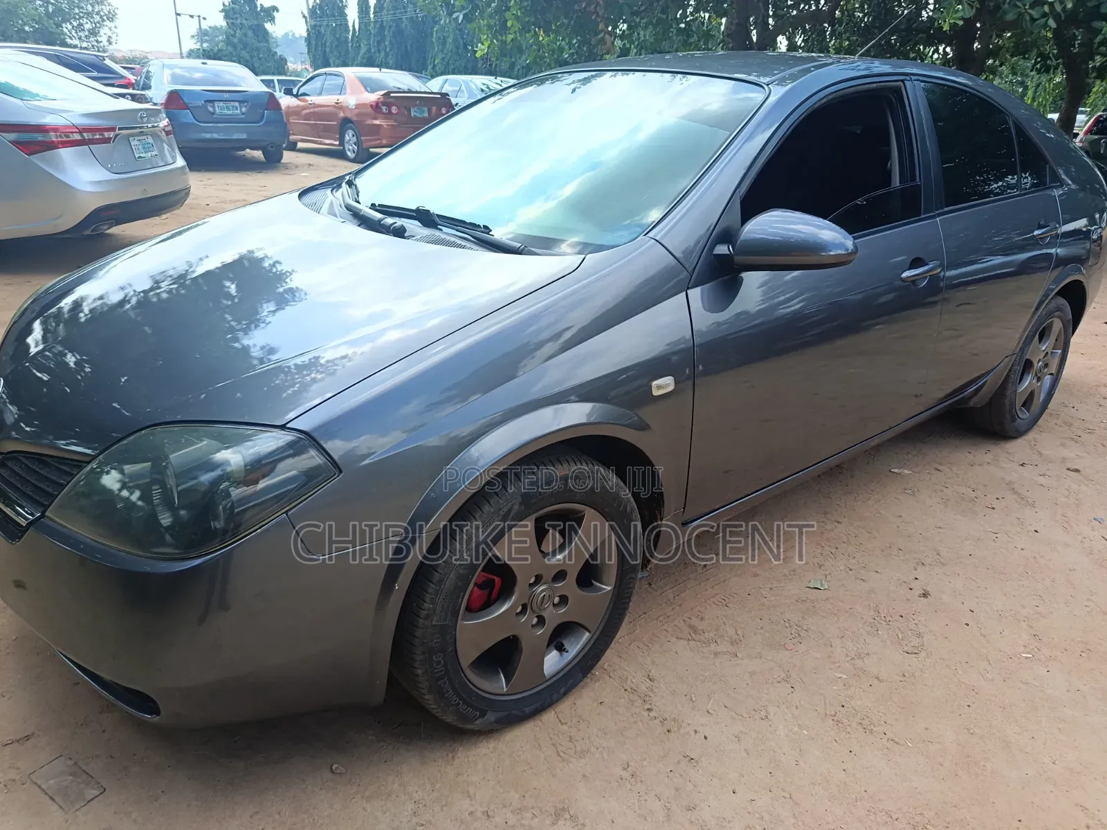 Nissan Primera 2008