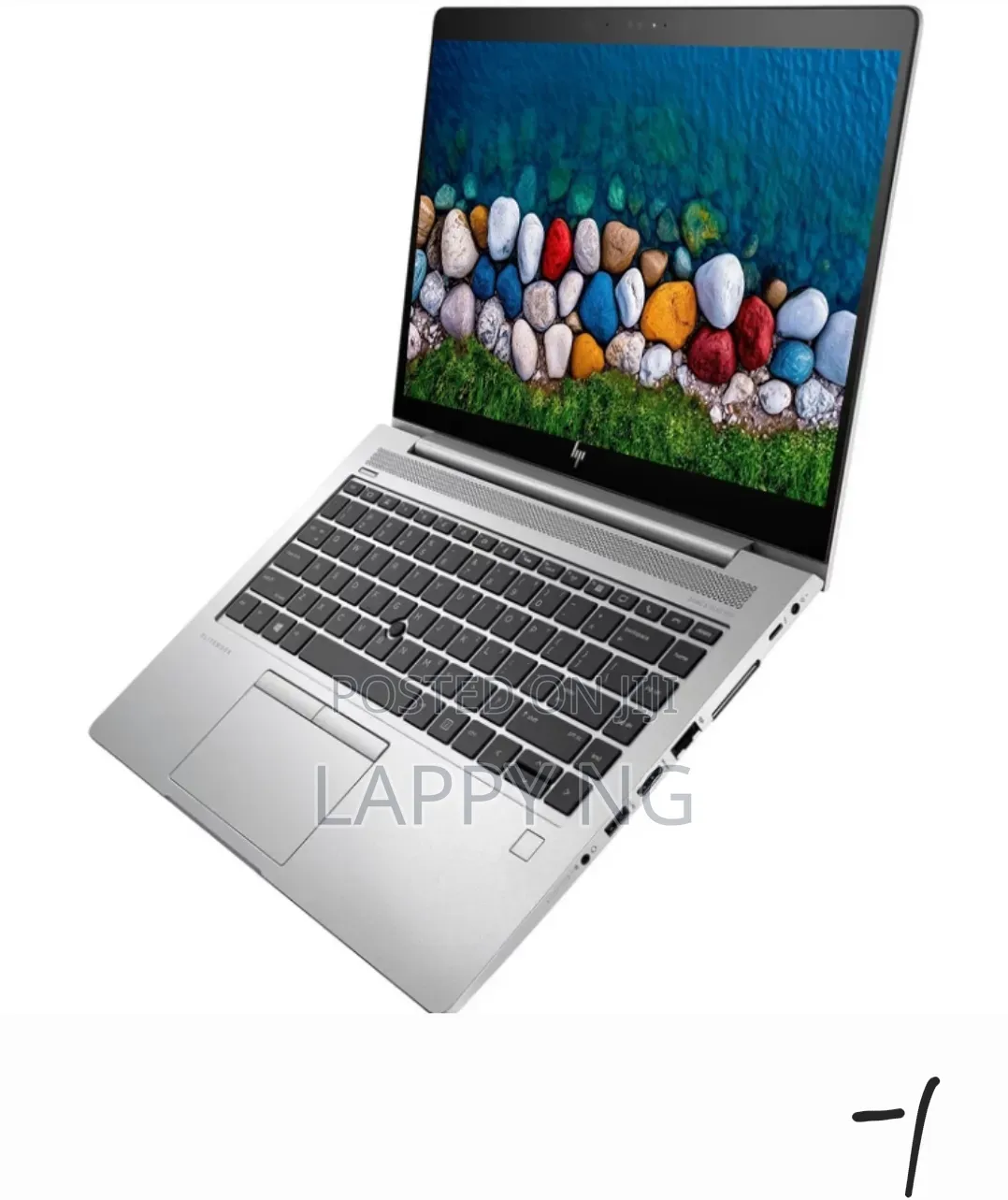 New Laptop HP EliteBook 830 8GB Intel Core i7 SSD 512GB