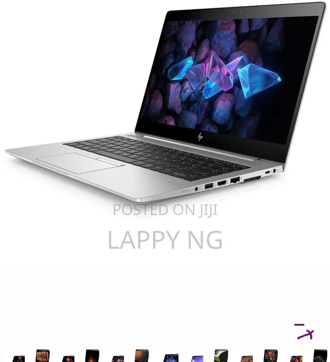 New Laptop HP EliteBook X360 1030 16GB Intel Core i5 SSD 512GB