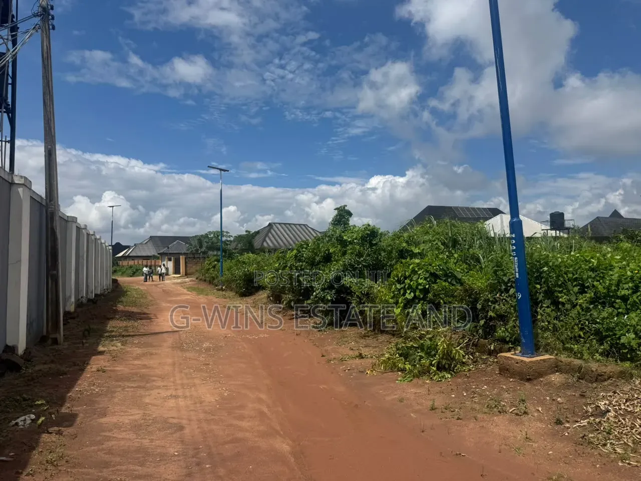 2 Plots of Land for Sale at Okhuoromi Off Airport Road