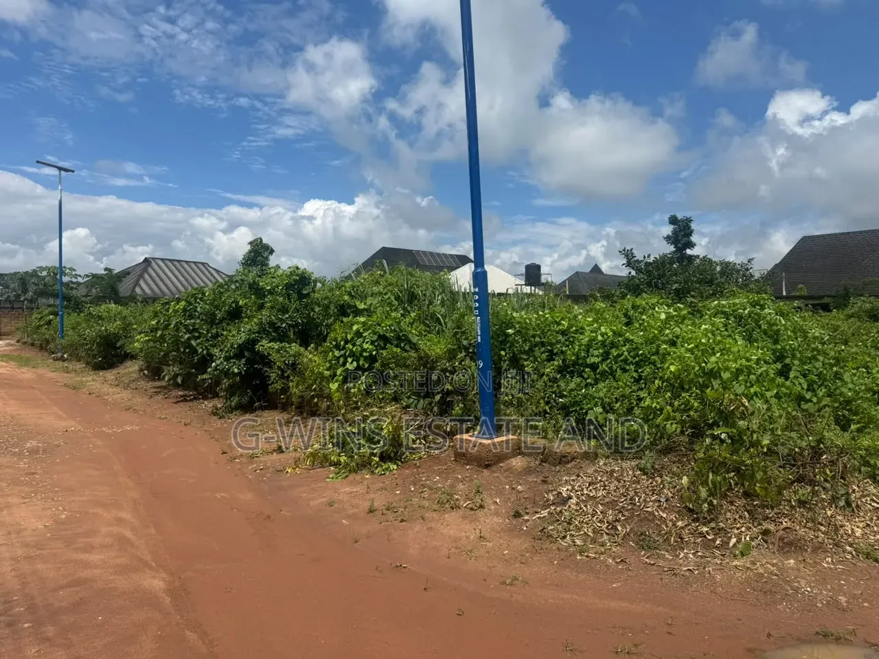 2 Plots of Land for Sale at Okhuoromi Off Airport Road