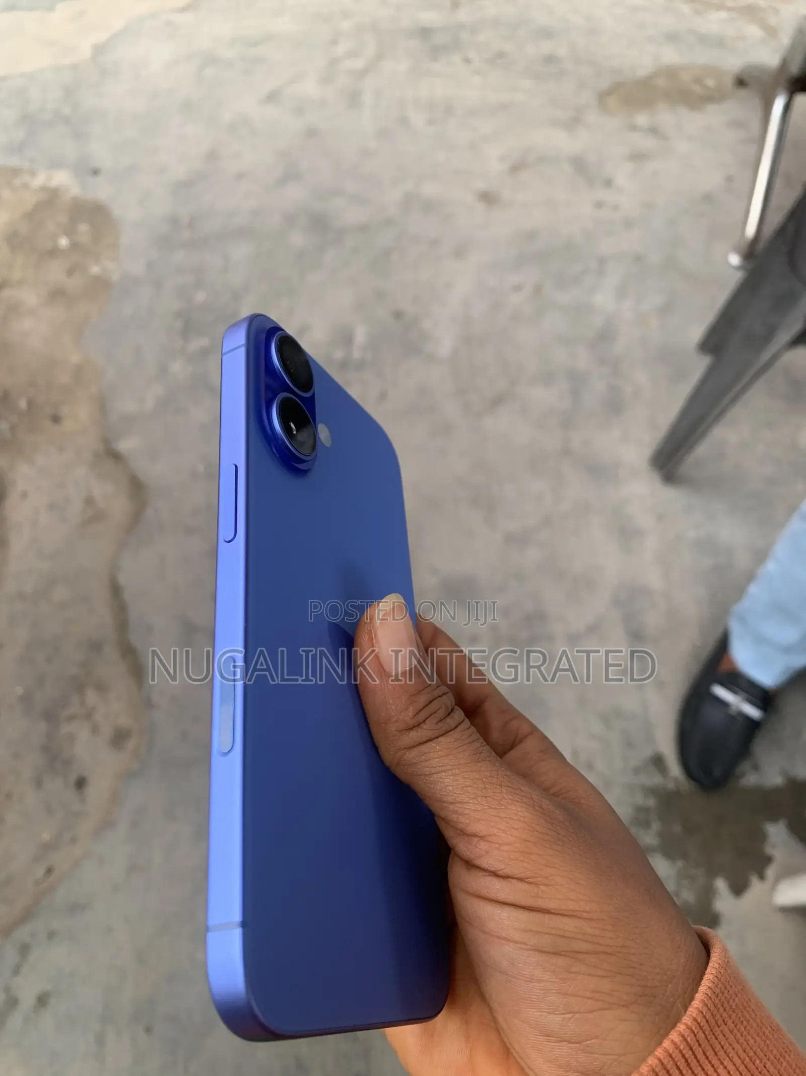 Apple iPhone 16 Plus 128 GB Blue