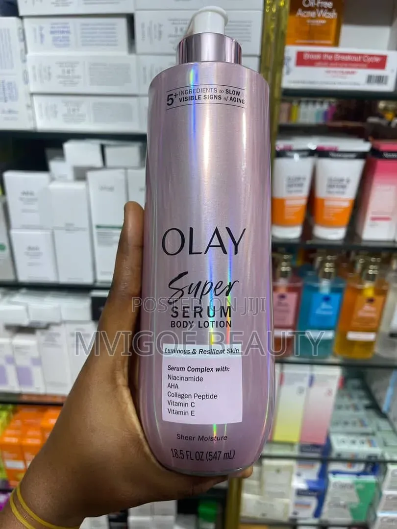 Olay Super Serum Body Wash
