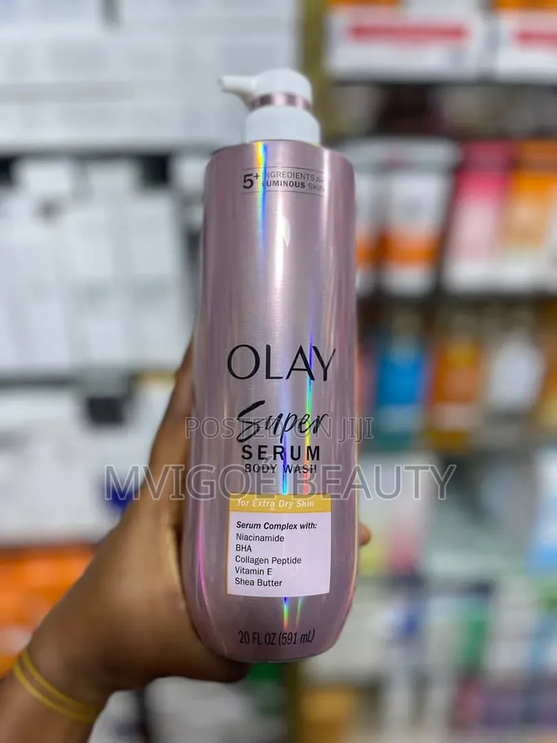 Olay Super Serum Body Wash