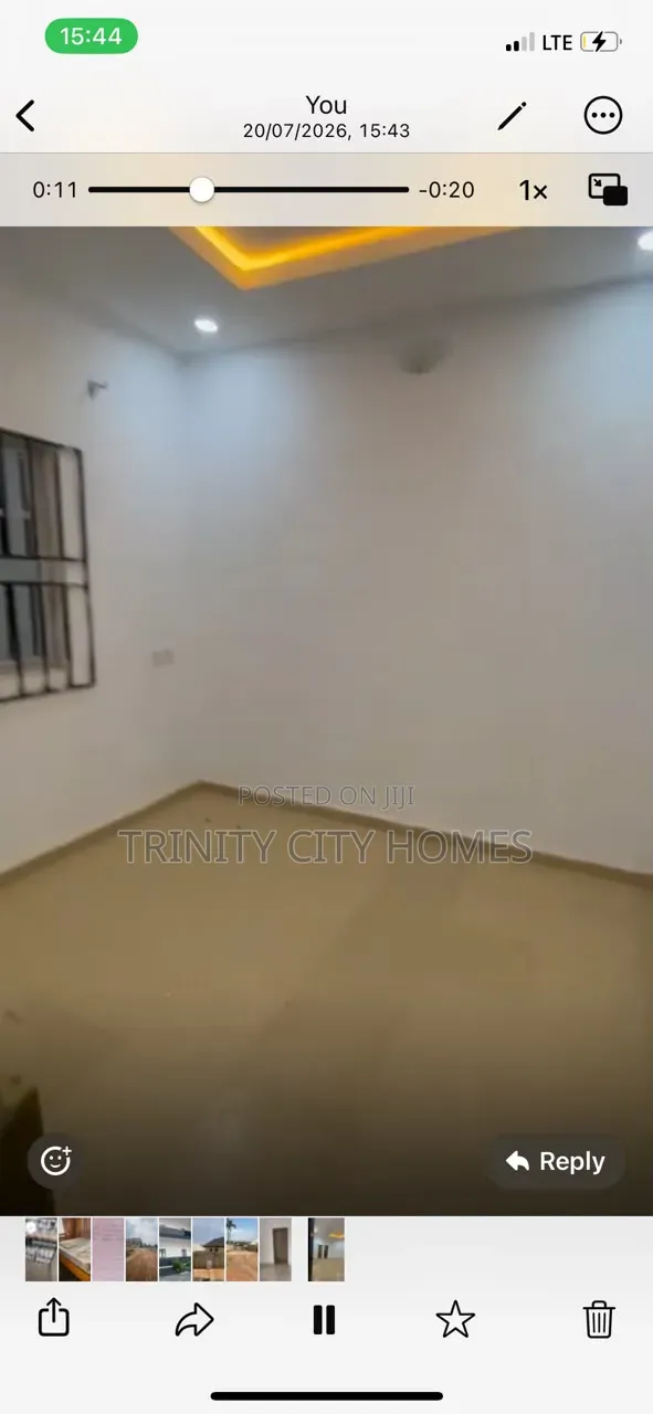 1bdrm Apartment in Crown Estate, Ife for rent