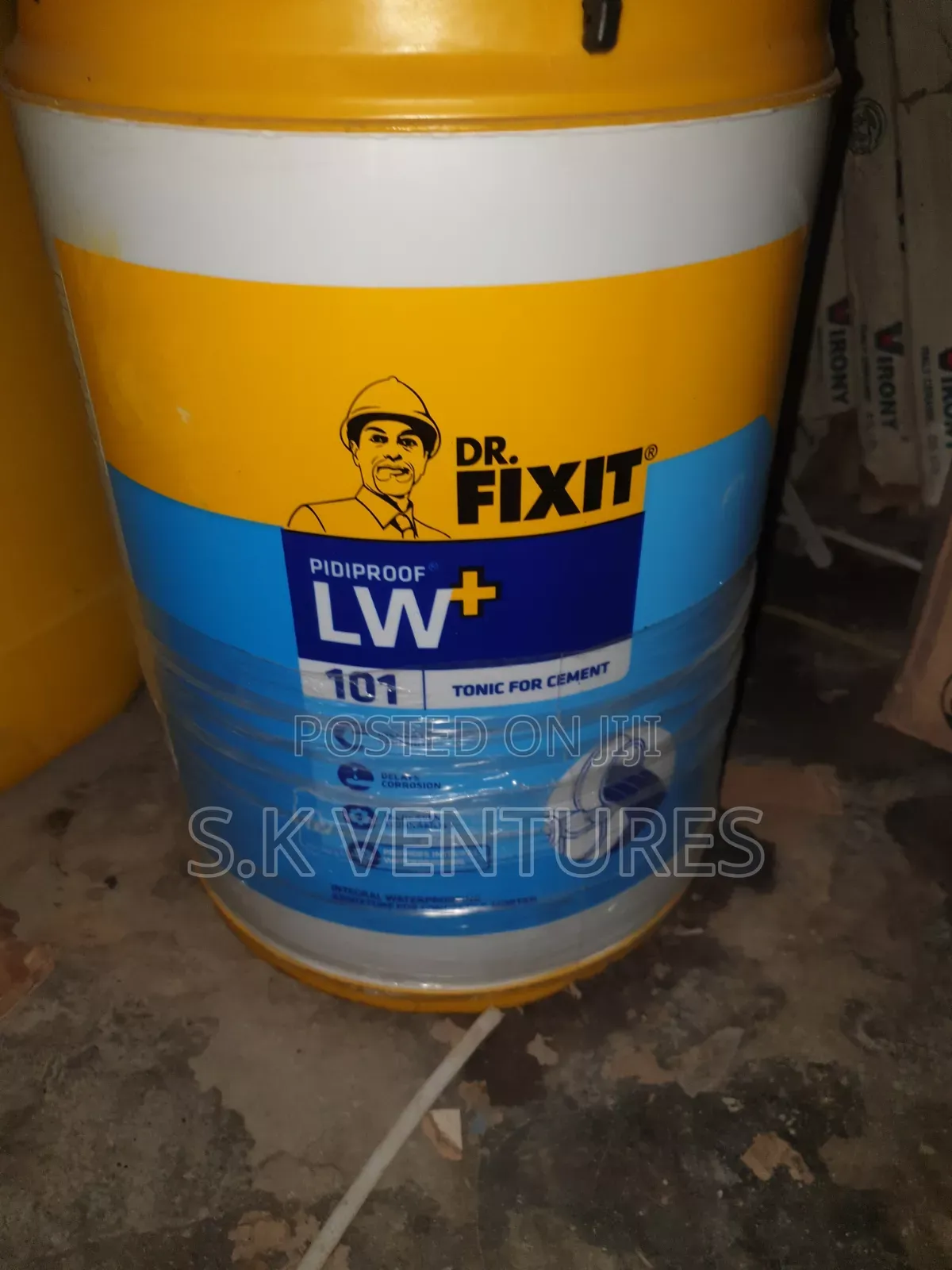 Dr Fixit Pidiproof Lw+