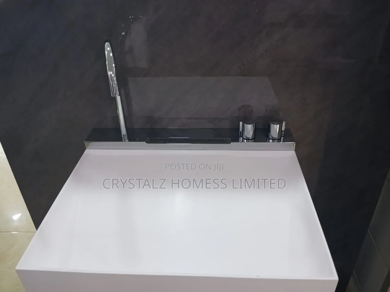 Hansgrohe Washplace System Basin Polished Gold Optic