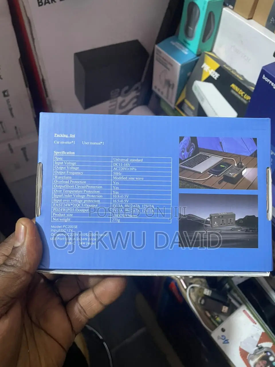 Car Inverter