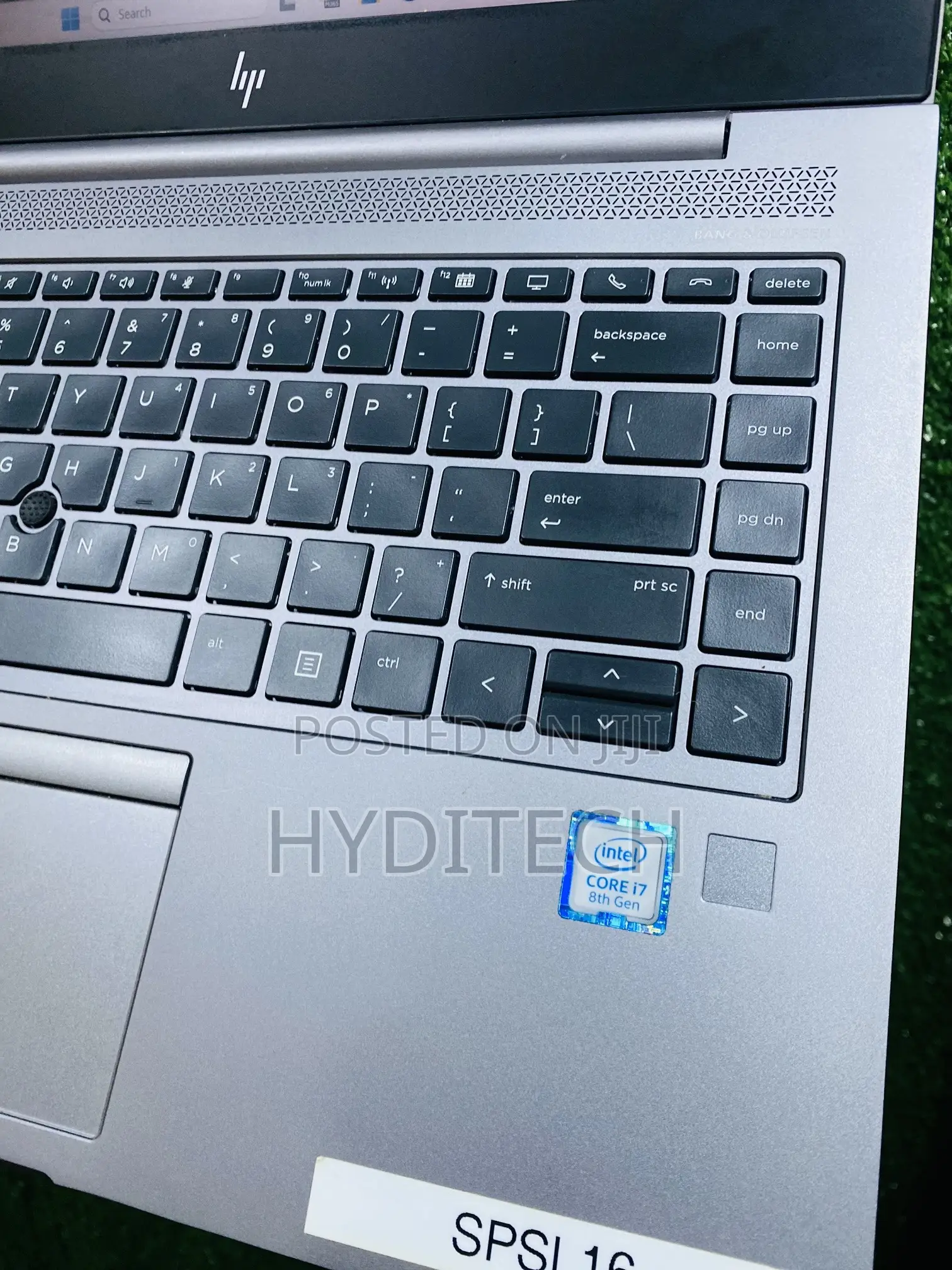 Laptop HP ZBook 14u G5 16GB Intel Core i7 SSD 512GB