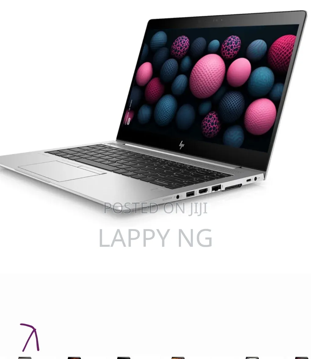 New Laptop HP EliteBook 850 G5 16GB Intel Core i7 SSD 1T
