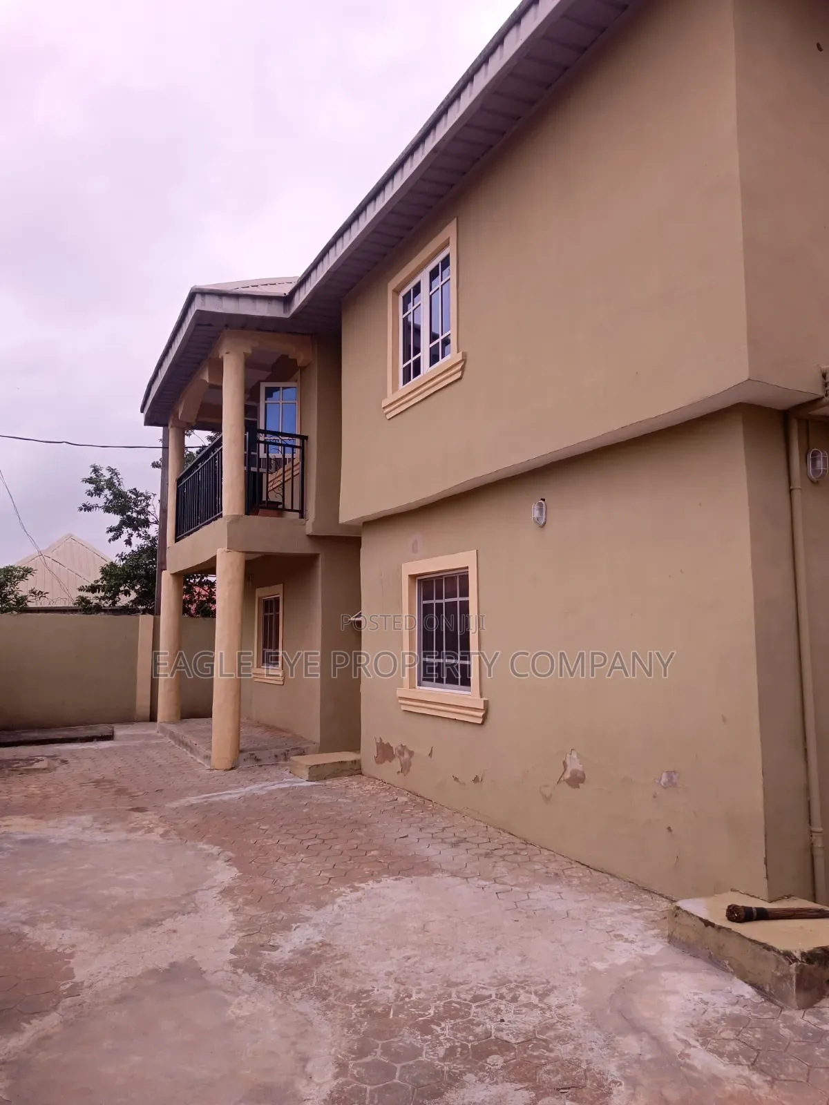 2bdrm Block of Flats in Abiola Farm Estate, Ayobo for rent