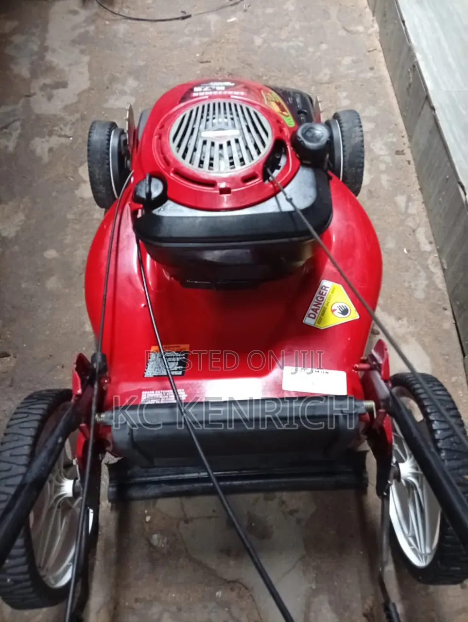 Craftsman Mowing Machine (6.75) Tokunbo