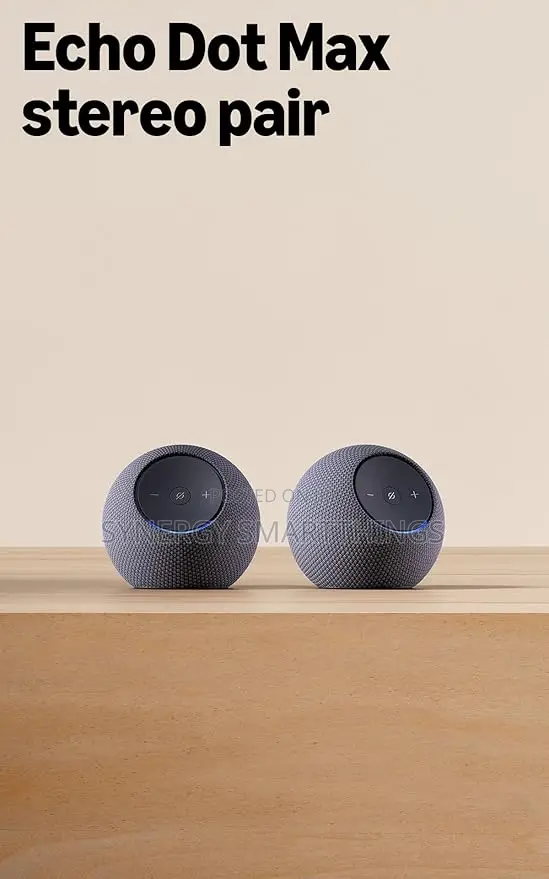 Amazon Echo Dot Max (Newest Model) Designed for Alexa+, Graphite