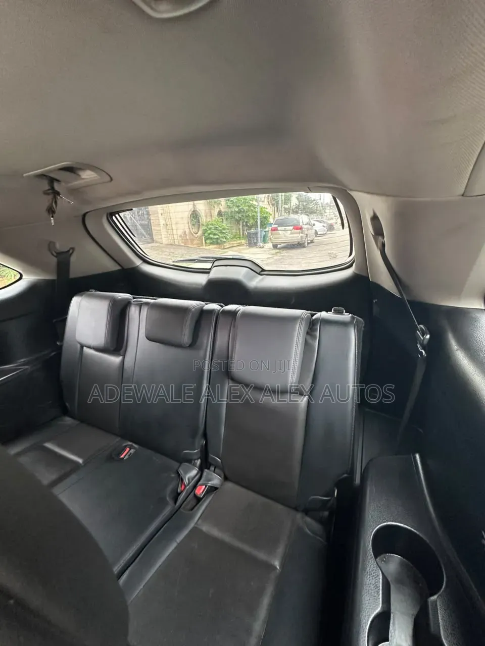 Toyota Highlander 2015 Blue