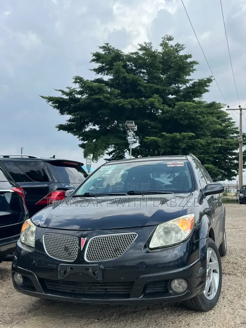 Pontiac Vibe 2005 Gray