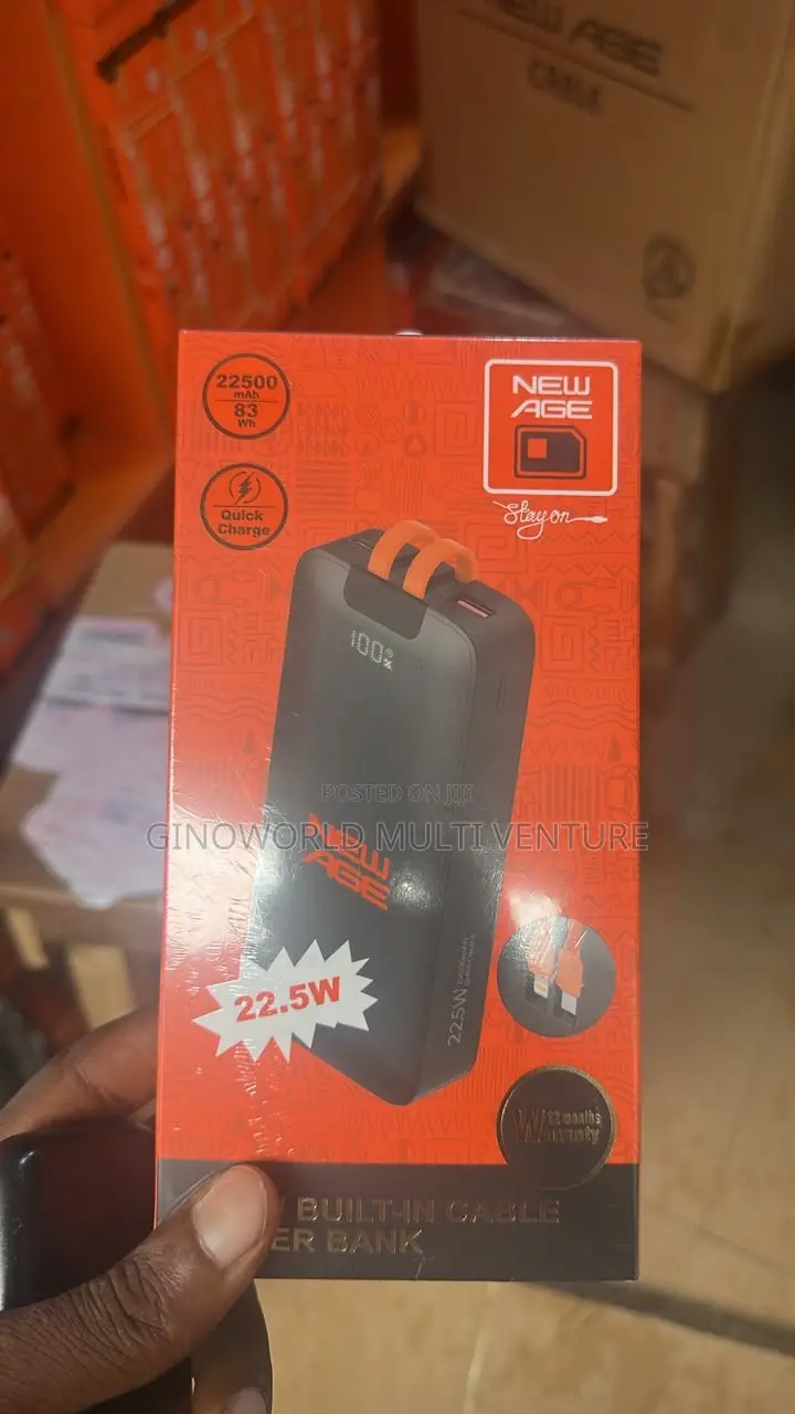Power Bank