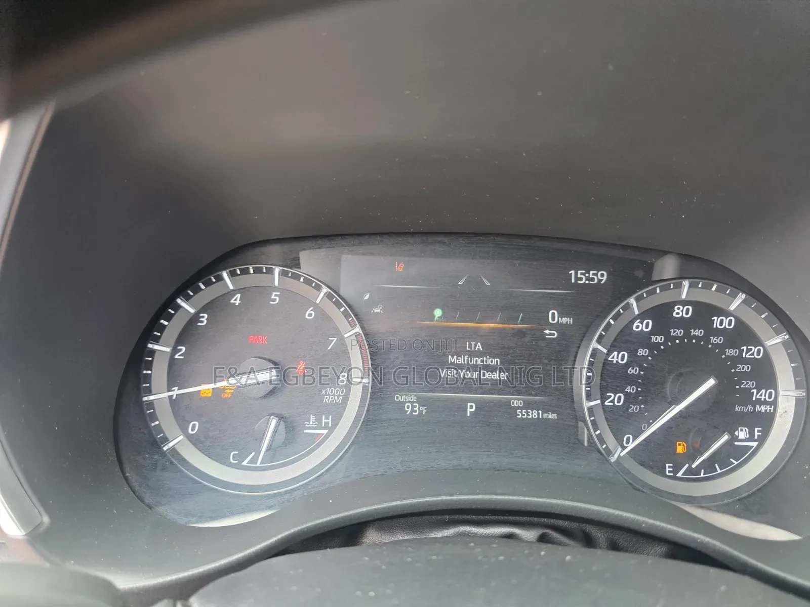 Toyota Highlander 2022 Silver