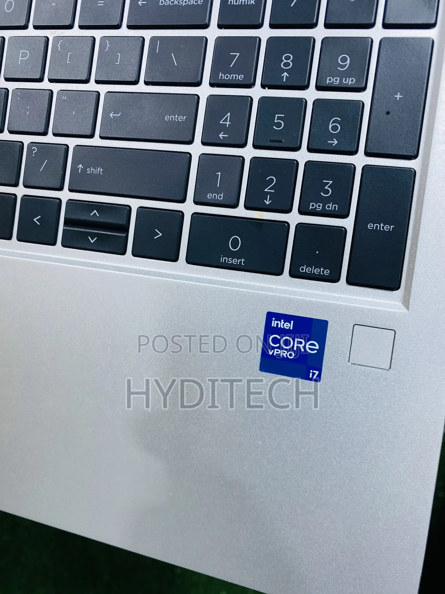 Laptop HP EliteBook 850 G8 16GB Intel Core i7 SSD 512GB