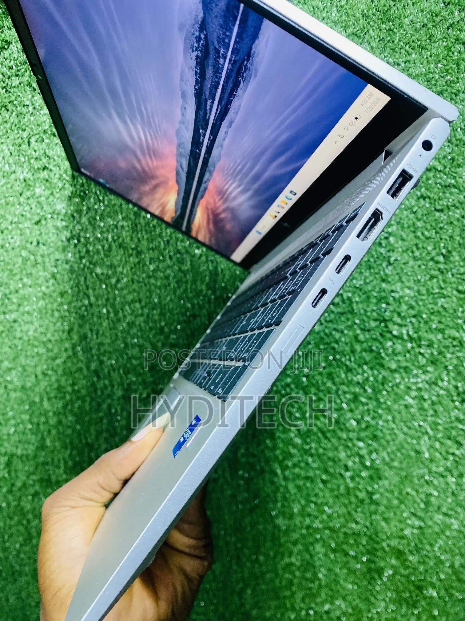 Laptop HP EliteBook 850 G8 16GB Intel Core i7 SSD 512GB