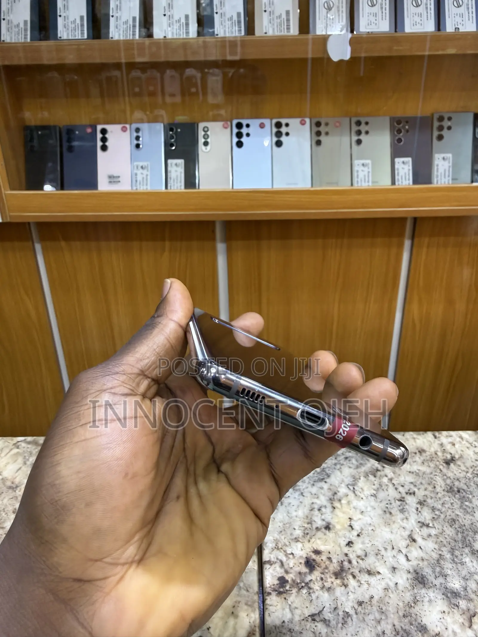 Samsung Galaxy S10 Plus 128 GB Black
