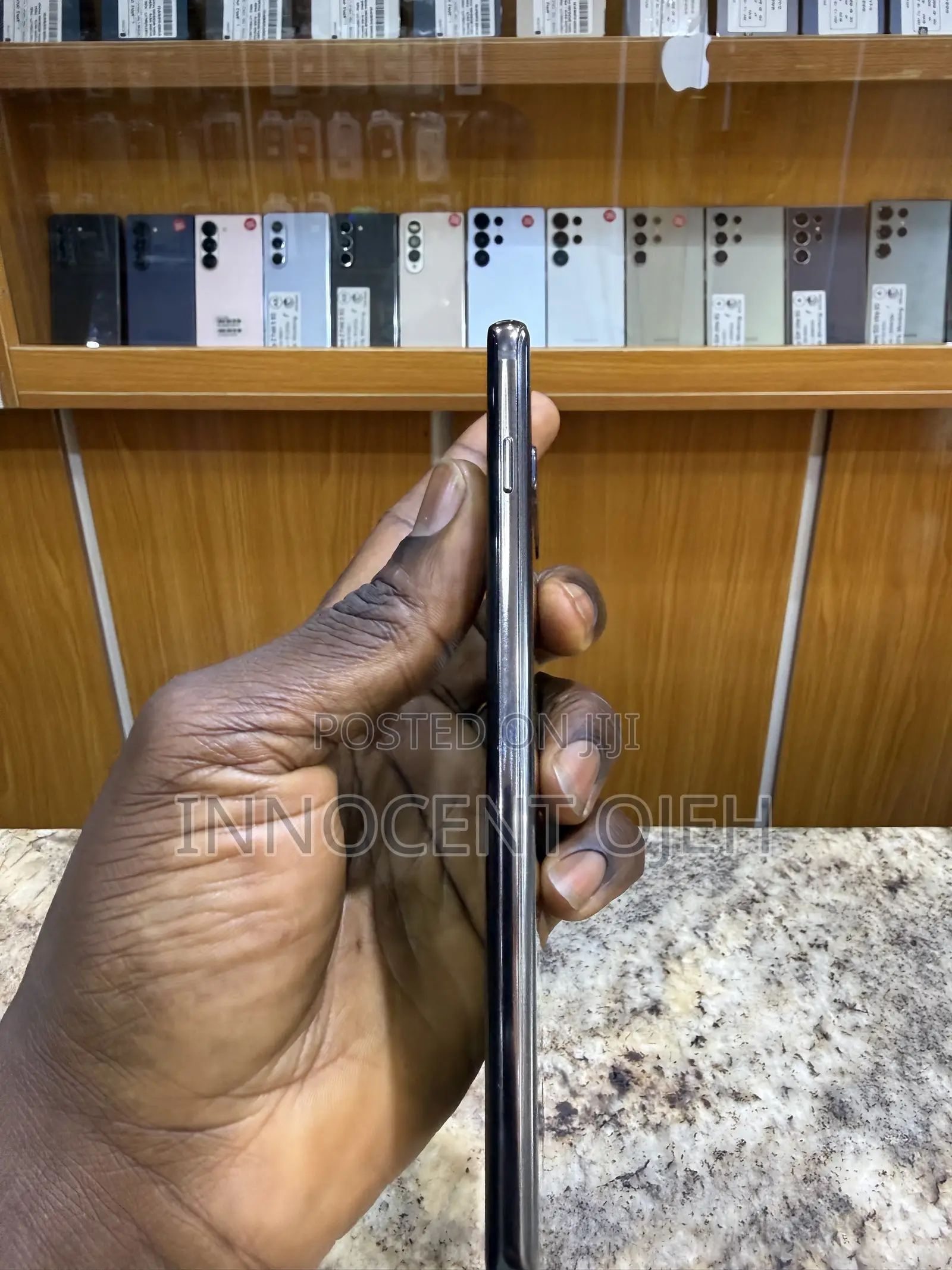 Samsung Galaxy S10 Plus 128 GB Black