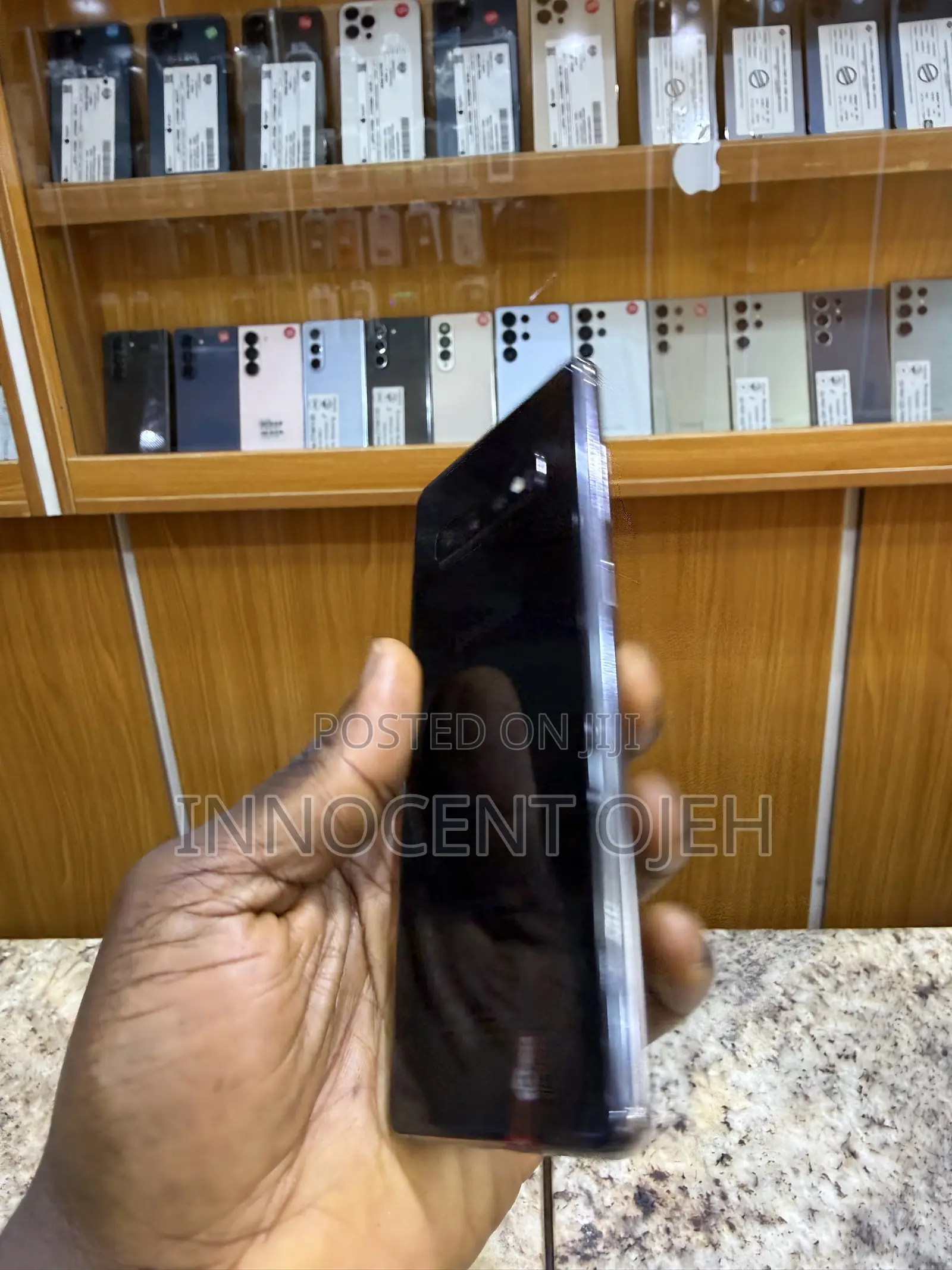 Samsung Galaxy S10 Plus 128 GB Black